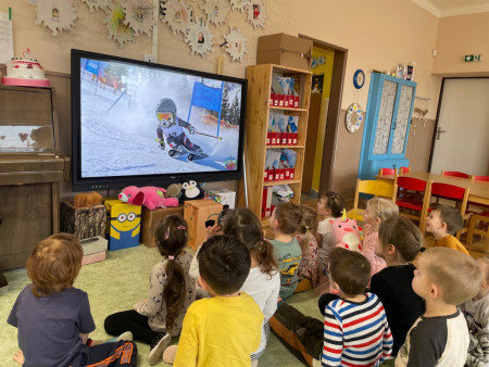 Zimní aktivity u Šikulků 